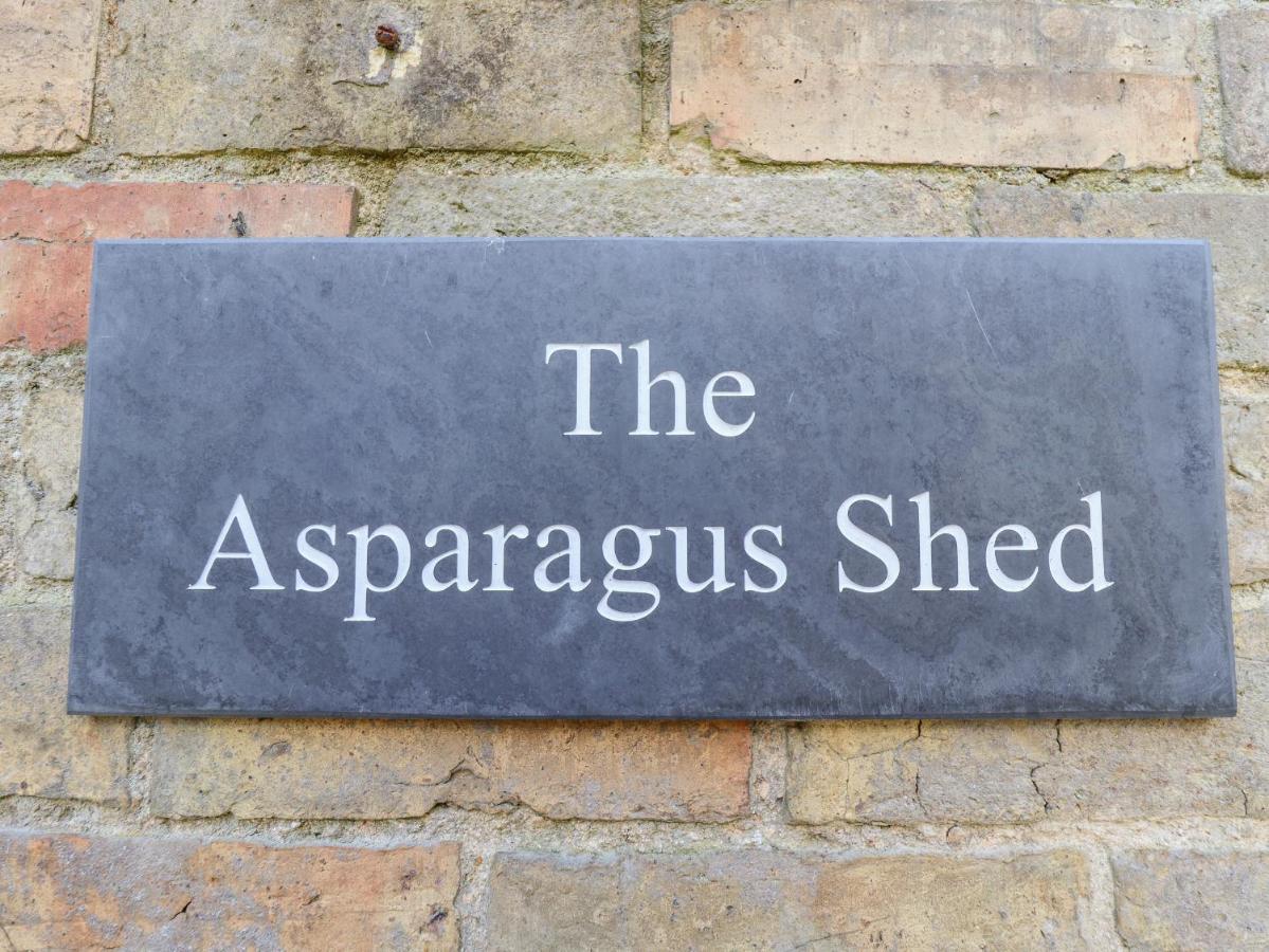 The Asparagus Shed Сліфорд Екстер'єр фото